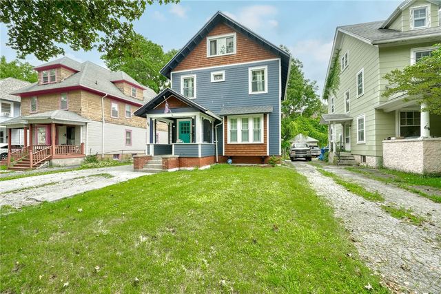 62 Rugby Avenue, Rochester, NY 14619