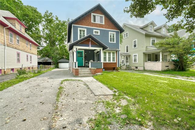 62 Rugby Avenue, Rochester, NY 14619