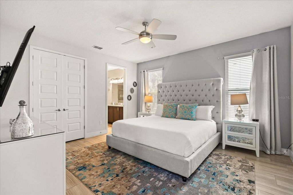 Image 34 of property listing at 1113 CASTLE PINES COURT, Reunion, FL 34747