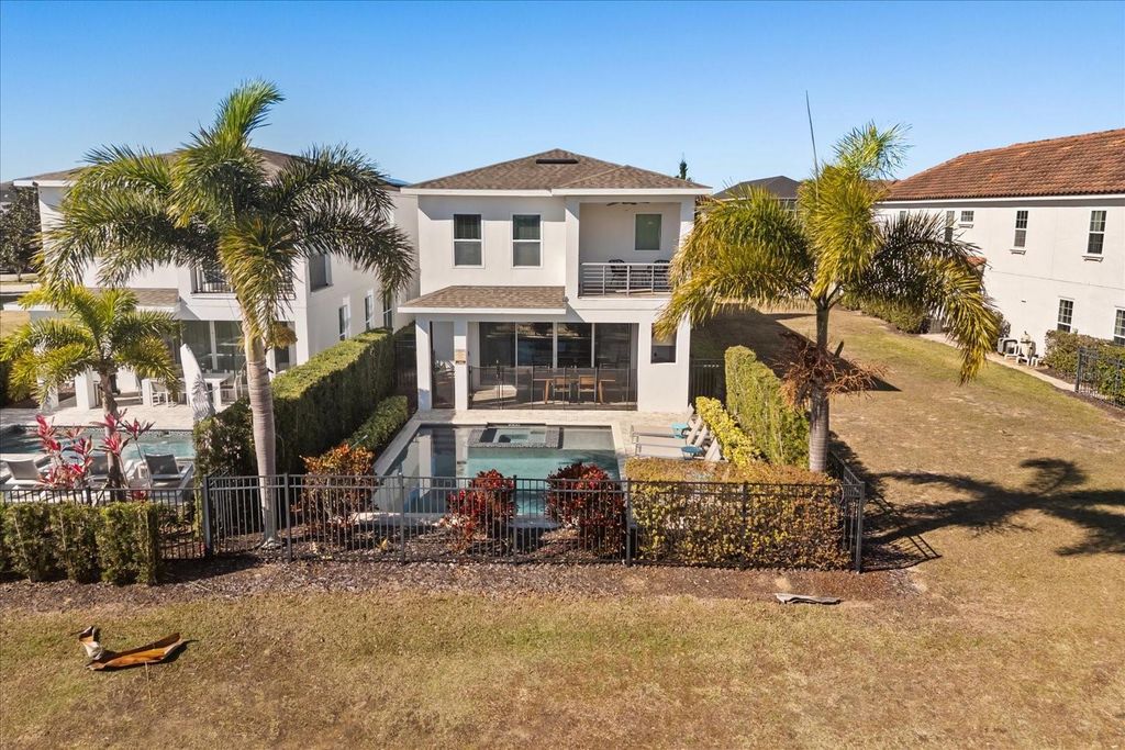 Image 47 of property listing at 1113 CASTLE PINES COURT, Reunion, FL 34747