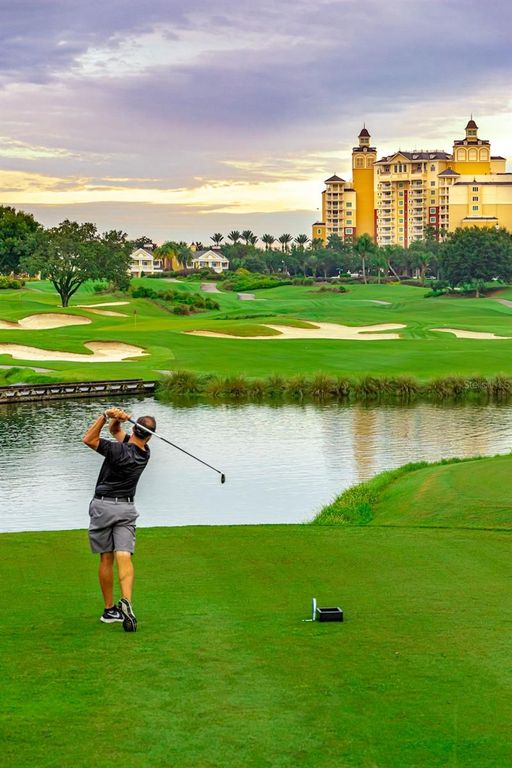 Image 56 of property listing at 1113 CASTLE PINES COURT, Reunion, FL 34747