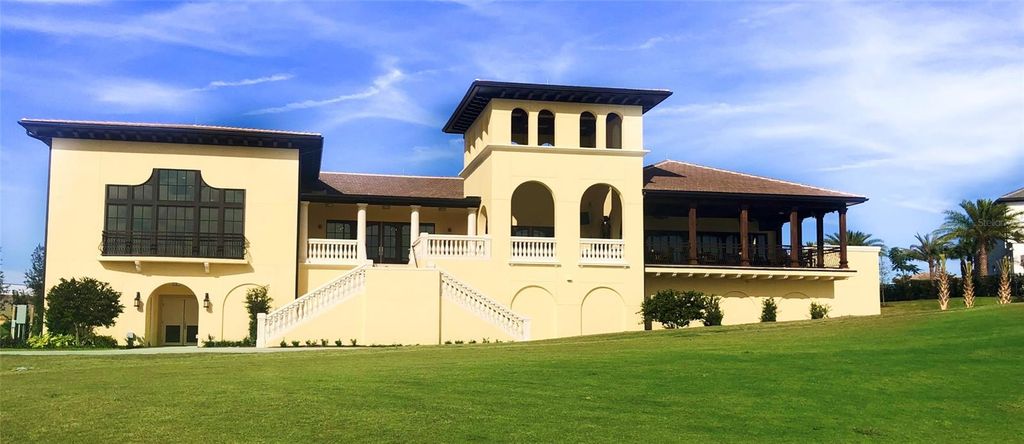 Image 62 of property listing at 1113 CASTLE PINES COURT, Reunion, FL 34747