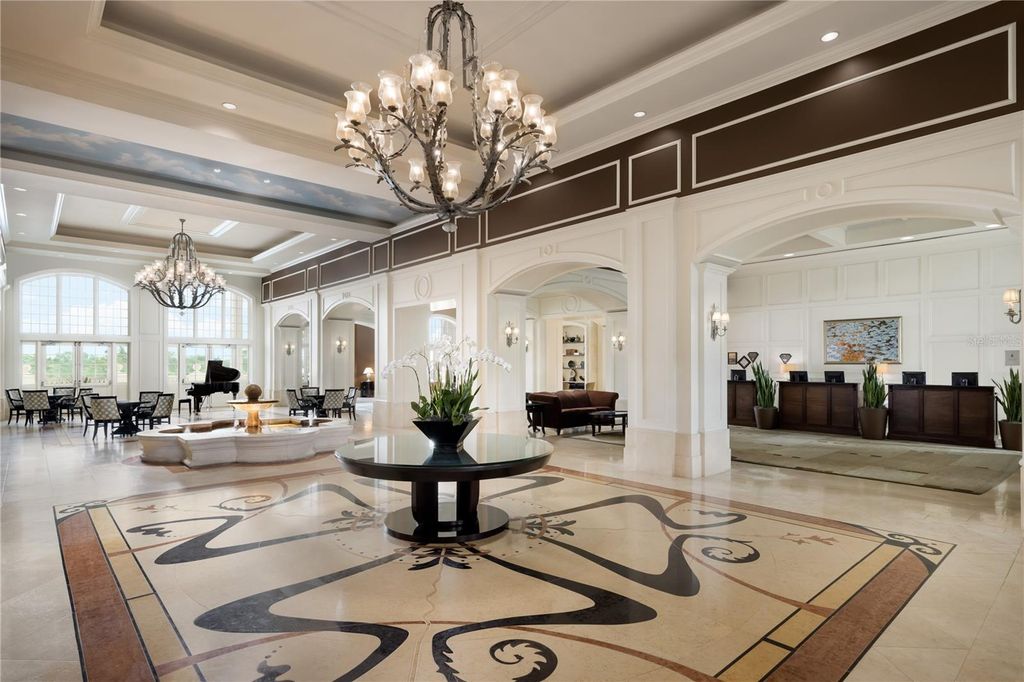 Image 63 of property listing at 1113 CASTLE PINES COURT, Reunion, FL 34747