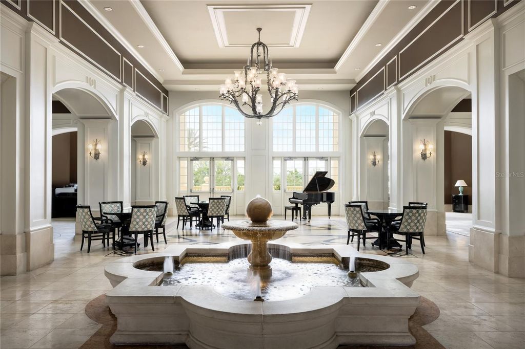 Image 64 of property listing at 1113 CASTLE PINES COURT, Reunion, FL 34747