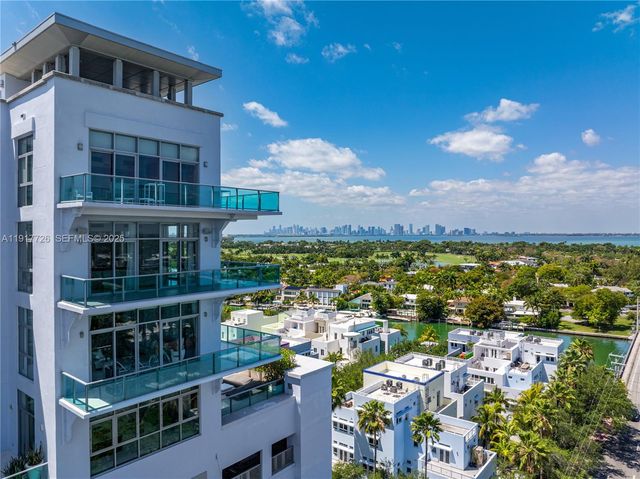 201 Aqua Ave 801, Miami Beach, FL 33141