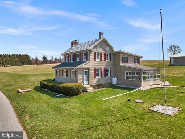 18723 UPPER BECKLEYSVILLE RD, Hampstead, MD 21074