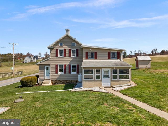 18723 UPPER BECKLEYSVILLE RD, Hampstead, MD 21074
