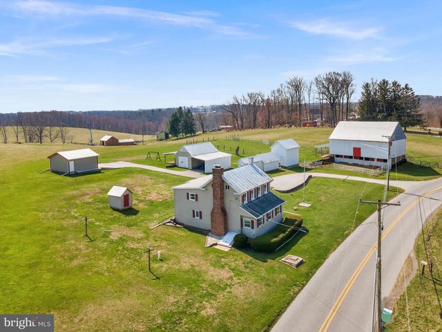 18723 UPPER BECKLEYSVILLE RD, Hampstead, MD 21074