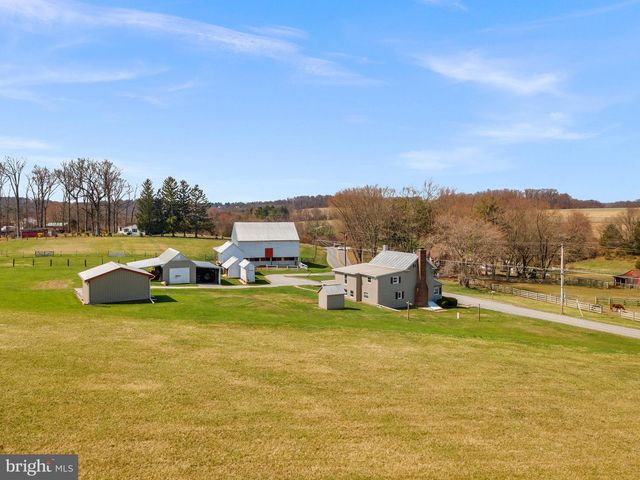 18723 UPPER BECKLEYSVILLE RD, Hampstead, MD 21074