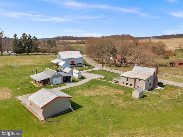 18723 UPPER BECKLEYSVILLE RD, Hampstead, MD 21074