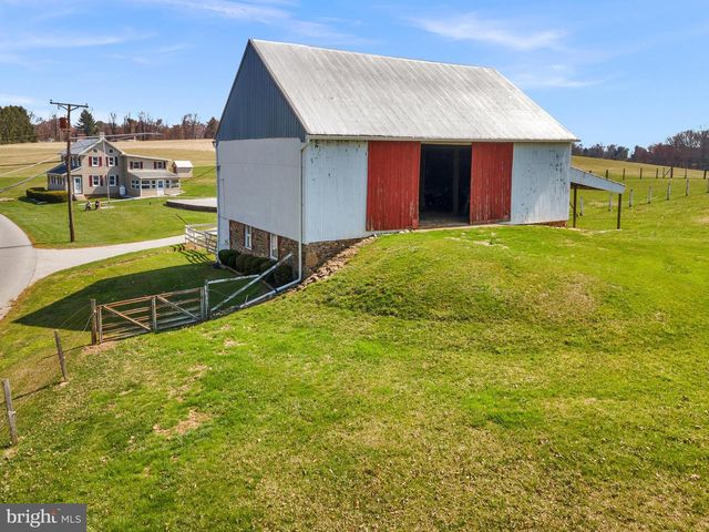 18723 UPPER BECKLEYSVILLE RD, Hampstead, MD 21074