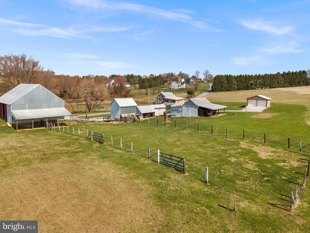 18723 UPPER BECKLEYSVILLE RD, Hampstead, MD 21074