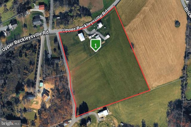 18723 UPPER BECKLEYSVILLE RD, Hampstead, MD 21074