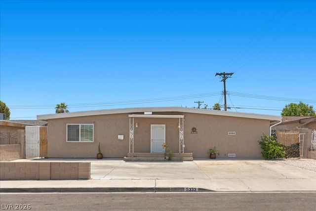 5333 Longridge Avenue, Las Vegas, NV 89146