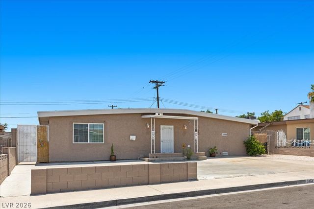 5333 Longridge Avenue, Las Vegas, NV 89146