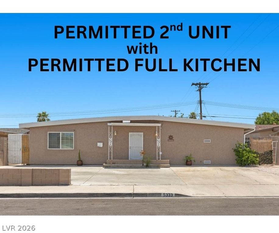 5333 Longridge Avenue, Las Vegas, NV 89146