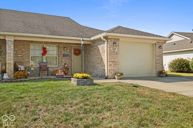 1320 Swan Drive, Franklin, IN 46131