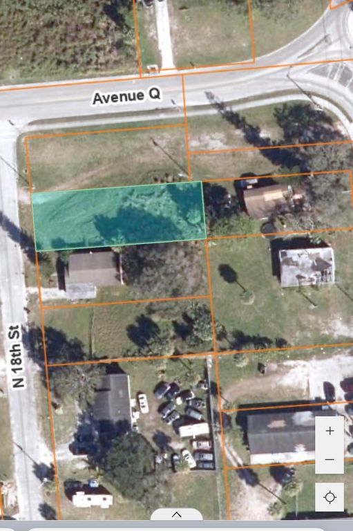 1712 N 18th Street, Fort Pierce, FL 34950