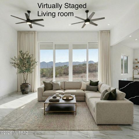 1786 Peralta Court, Rio Rico, AZ 85648