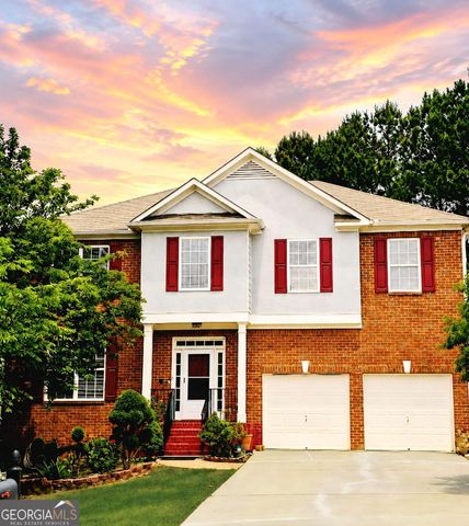 1140 Foxcroft Drive, Morrow, GA 30260