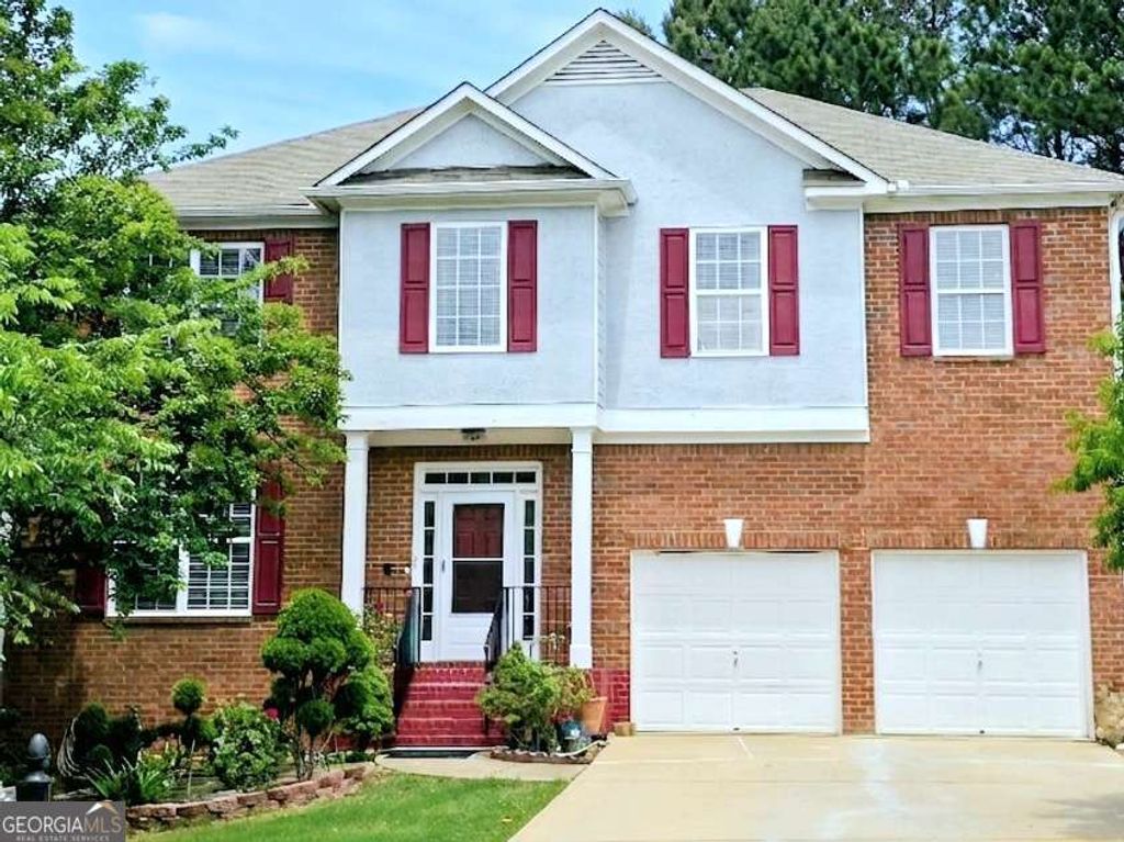 1140 Foxcroft Drive, Morrow, GA 30260