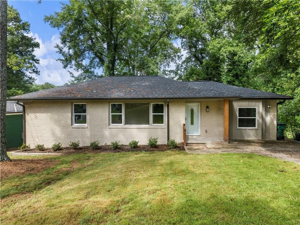 2131 Glendale Drive, Decatur, GA 30032