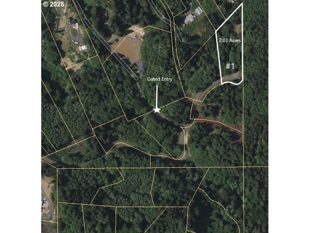 Cinnabar Lot 1, North Bend, OR 97459