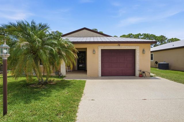 72 Mediterranean Boulevard E, Port St. Lucie, FL 34952