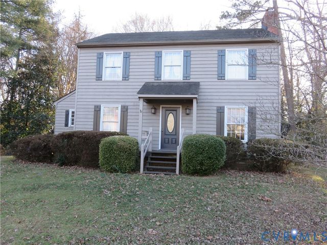 8225 S Mayfield Ln, Mechanicsville, VA 23111
