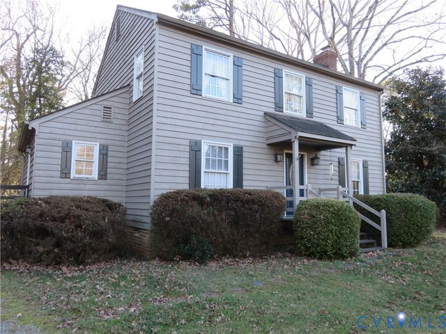 8225 S Mayfield Ln, Mechanicsville, VA 23111