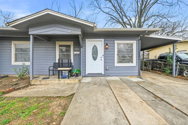 1818 Reever Street, Arlington, TX 76010