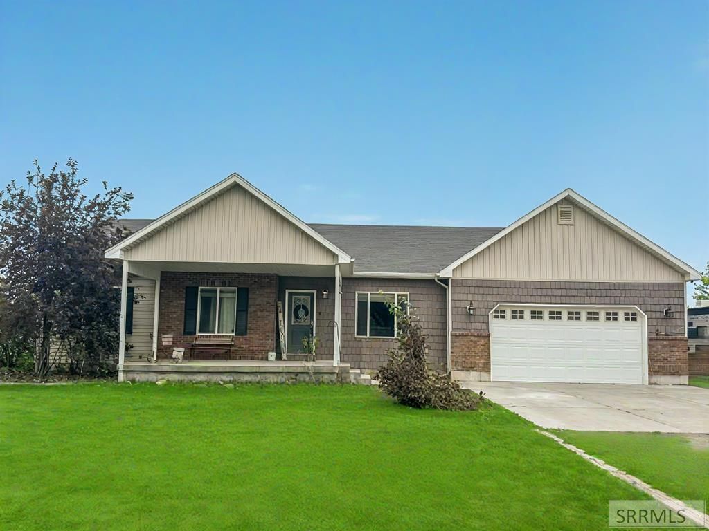 3918 N 144 N, Rigby, ID 83442