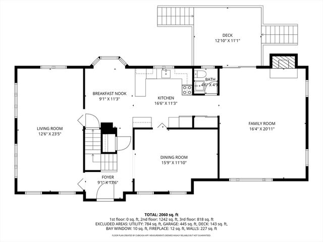 7 Surrey Ln, Canton, MA 02021