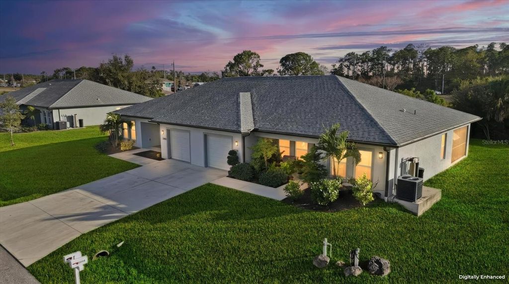 12025 SARAGOSSA LANE, North Port, FL 34287