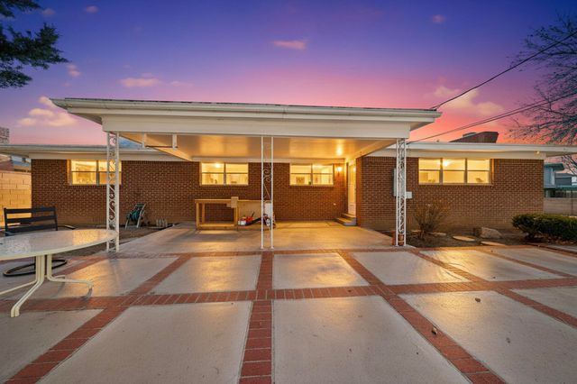 8205 Connecticut Street NE, Albuquerque, NM 87110