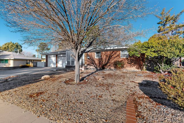 8205 Connecticut Street NE, Albuquerque, NM 87110