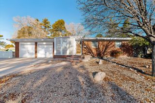8205 Connecticut Street NE, Albuquerque, NM 87110
