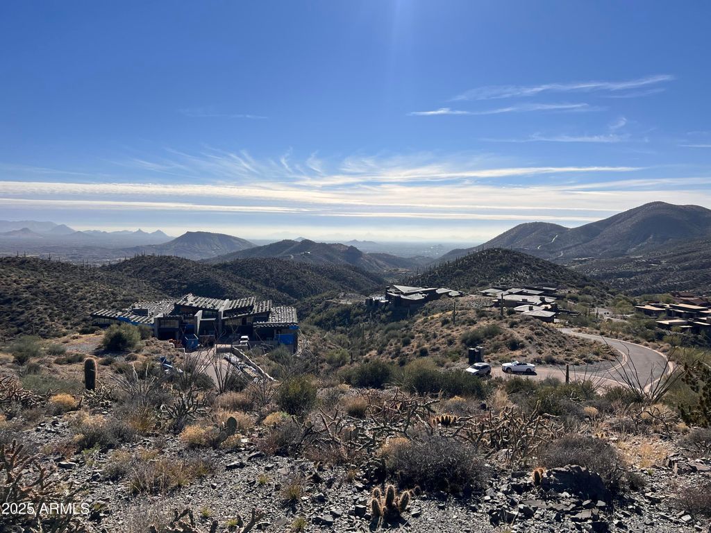 9660 E CINTAROSA Pass 353, Scottsdale, AZ 85262 — exterior