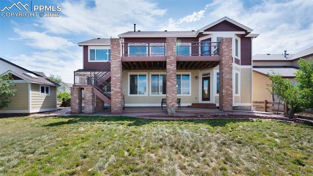 10932 Huron Peak Place, Peyton, CO 80831