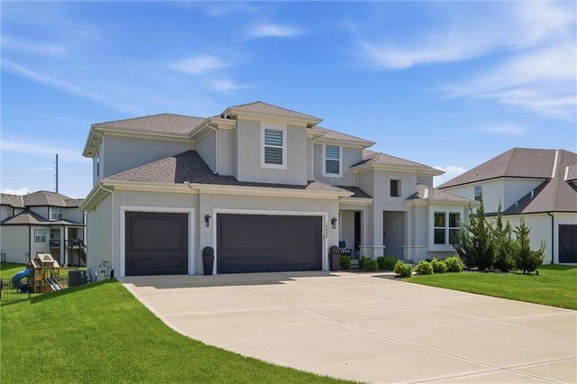 15845 Fontana Street, Overland Park, KS 66224