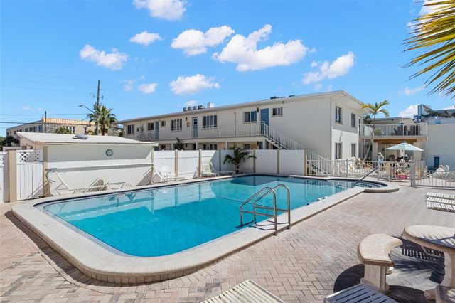 10280 GULF BOULEVARD 25, Treasure Island, FL 33706