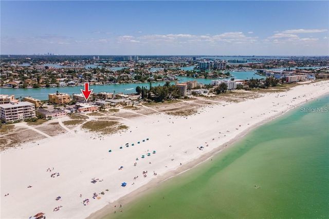 10280 GULF BOULEVARD 25, Treasure Island, FL 33706