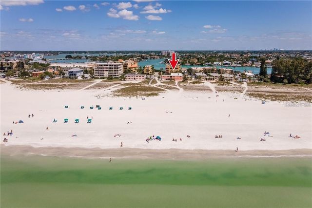 10280 GULF BOULEVARD 25, Treasure Island, FL 33706