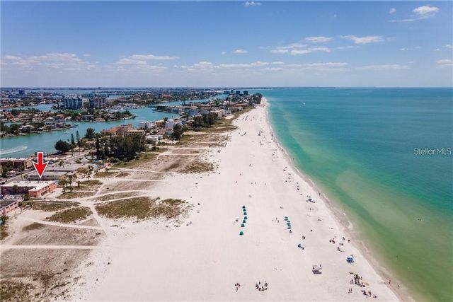 10280 GULF BOULEVARD 25, Treasure Island, FL 33706