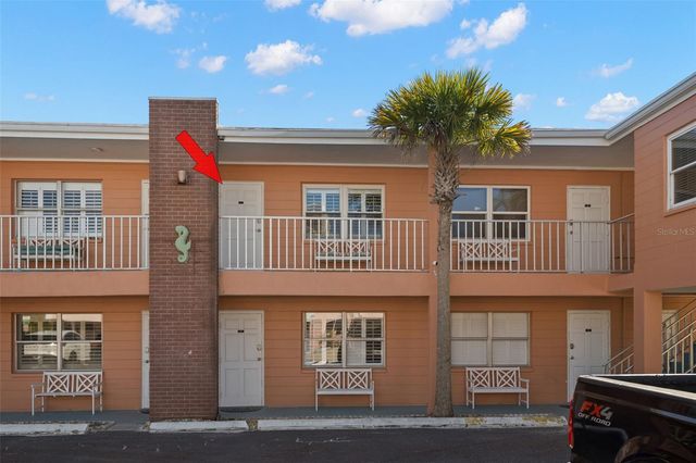 10280 GULF BOULEVARD 25, Treasure Island, FL 33706