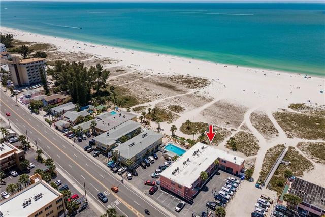 10280 GULF BOULEVARD 25, Treasure Island, FL 33706