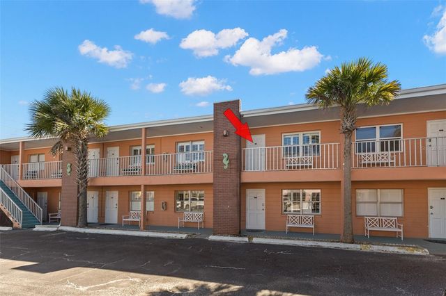 10280 GULF BOULEVARD 25, Treasure Island, FL 33706