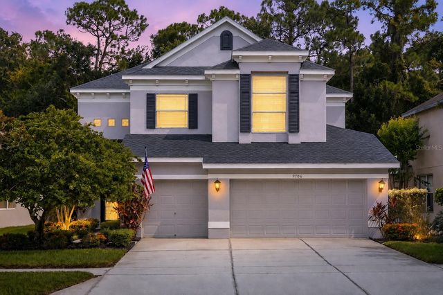 9706 GRETNA GREEN DRIVE, Tampa, FL 33626