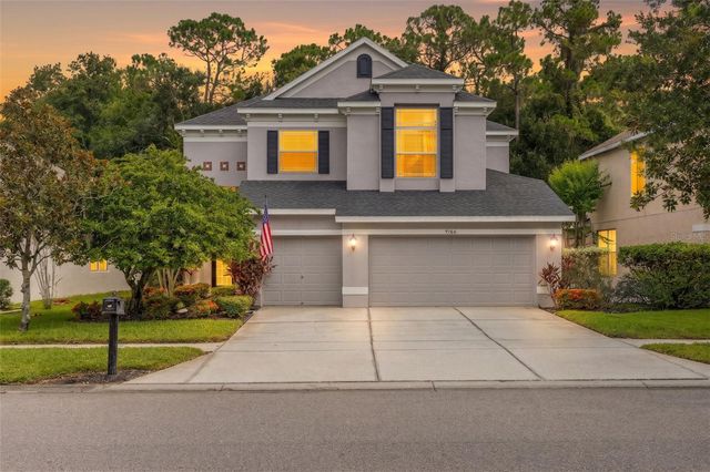 9706 GRETNA GREEN DRIVE, Tampa, FL 33626