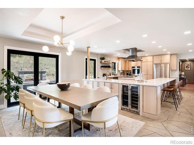 5858 S Turkey Creek Road, Morrison, CO 80465